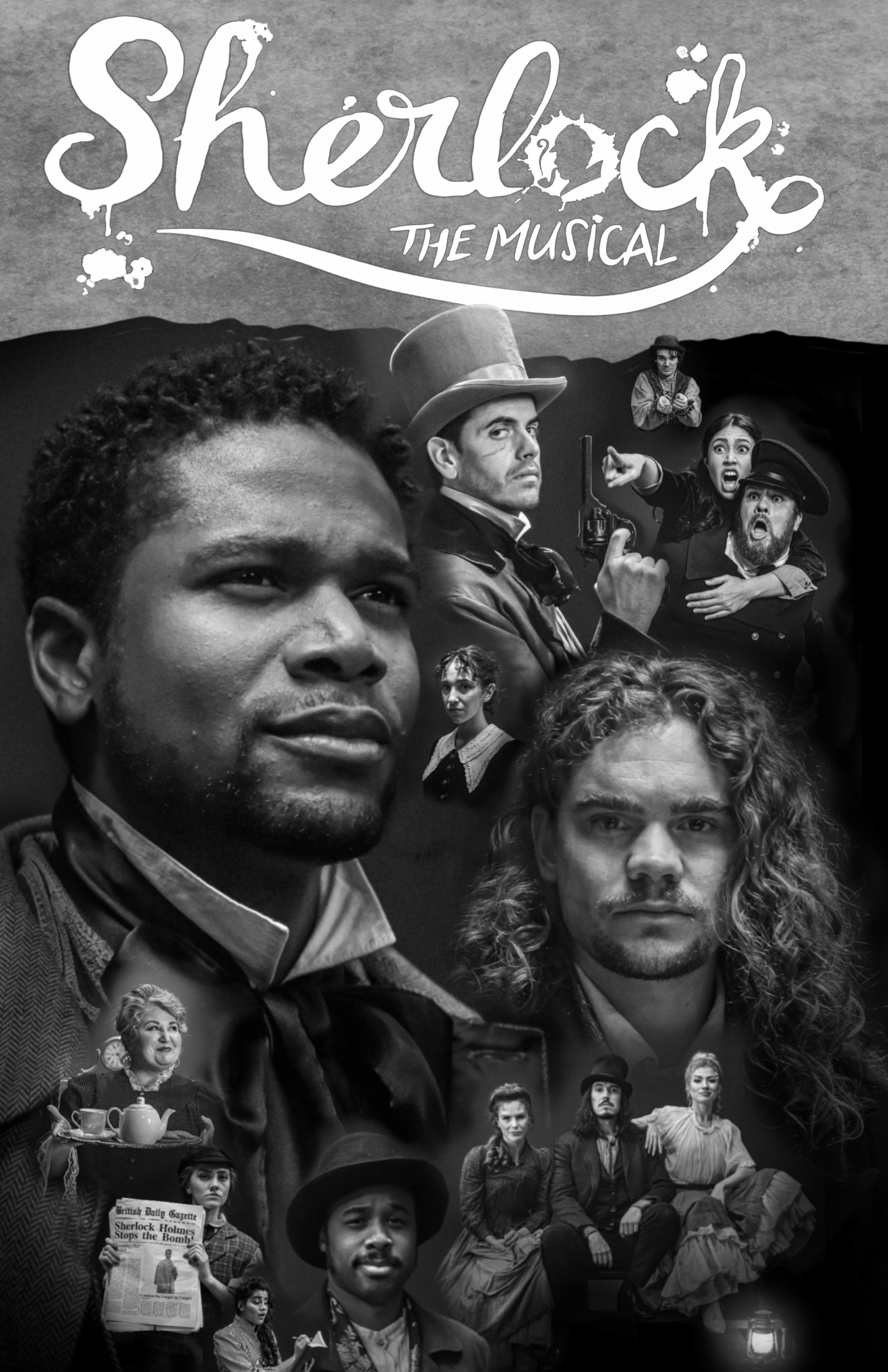 Sherlock: The Musical